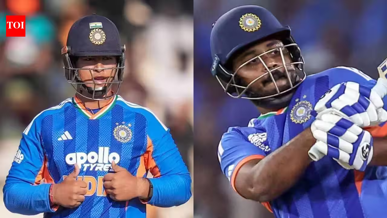 Sanju Samson's Emotional Grip: Why The Wait Is Far From Over For Prodigy Vaibhav Sooryavanshi