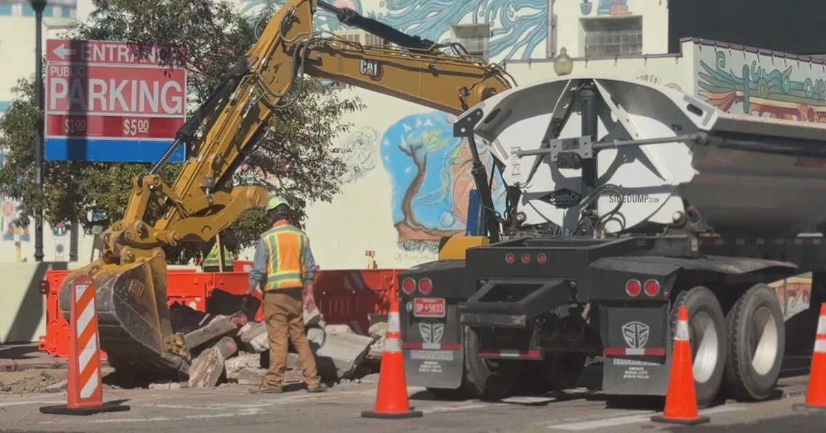 Santa Fe Stalled: Denver Business Owners Left in the Dust by Endless Construction Chaos