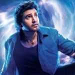 Santhanam’s Sci-Fi Comedy ‘Athisaya Piravi’ Revives Iconic Rajinikanth Title in First Look Reveal