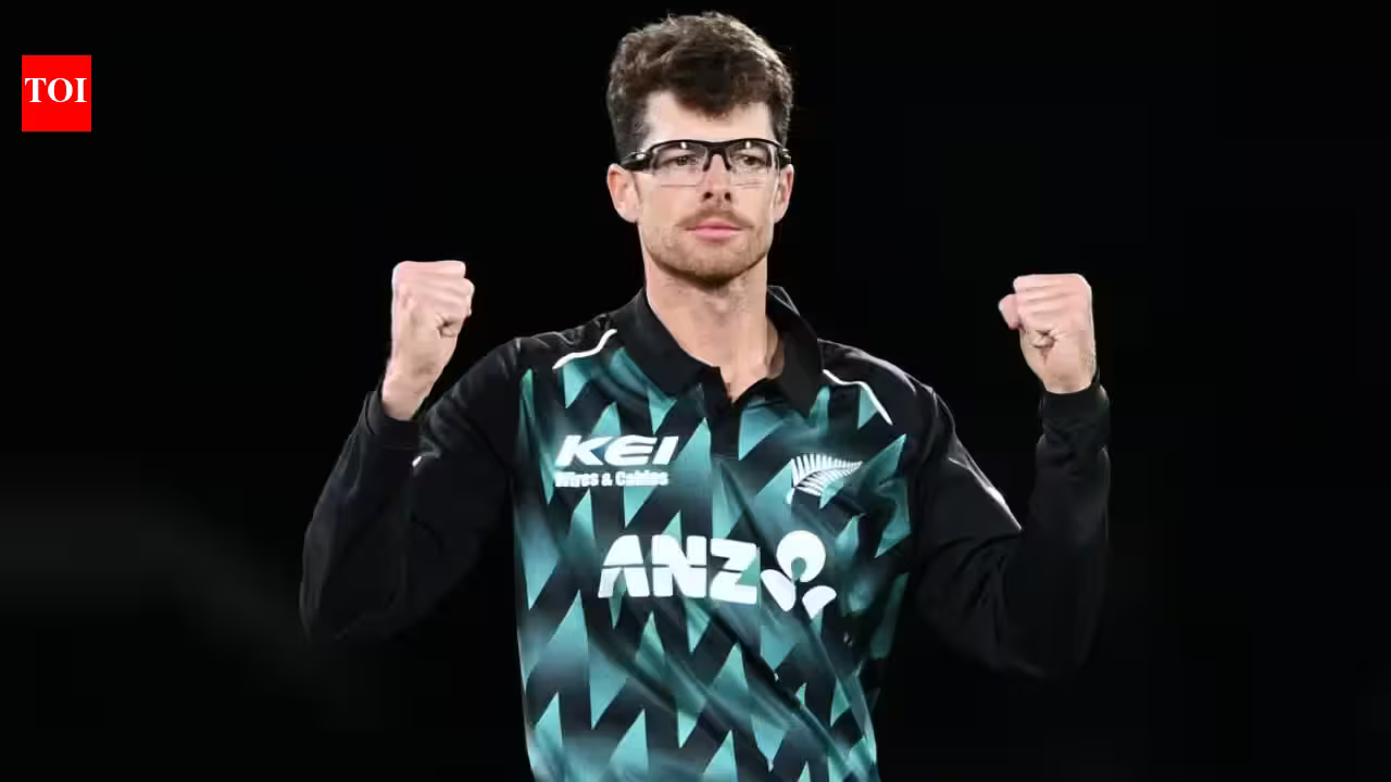 Santner’s Spin Masterclass: Kiwi Hero Writes History in Indian Heartland