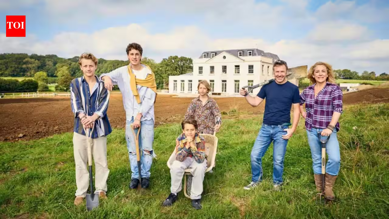 Sarah Beeny Wins Eight-Year Fight to Save Her £3M ‘Mini-Downton’ From Demolition