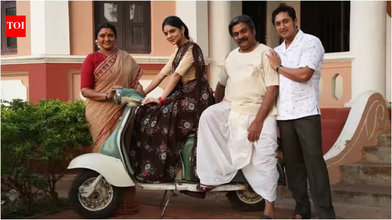 Sarala Subbarao OTT Release: Where to Stream the Ajay Rao-Misha Narang Starrer Online