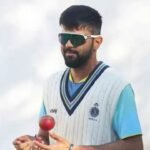 Saransh Jain makes emphatic statement with seven-wicket haul after New Zealand snub