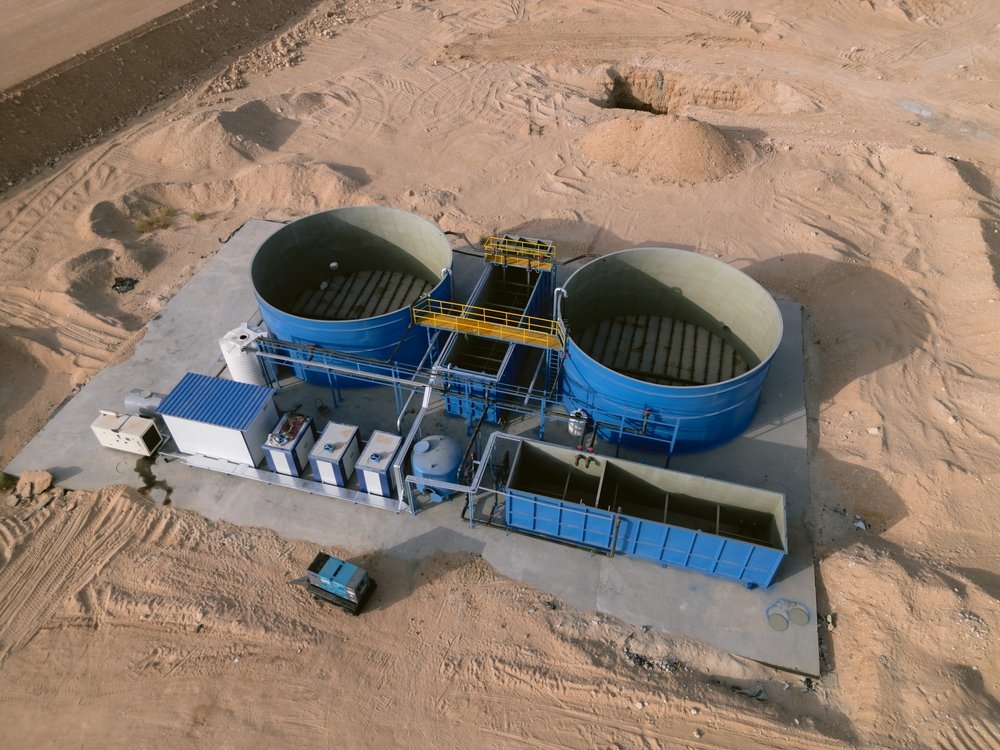 Saudi Desalination Deal Secures Energy Recovery’s Global Expansion