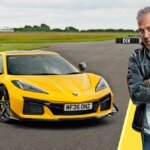 Savage, Senseless, and Spectacular: Why the Chevy Corvette Z06 Is an Unapologetic Masterpiece