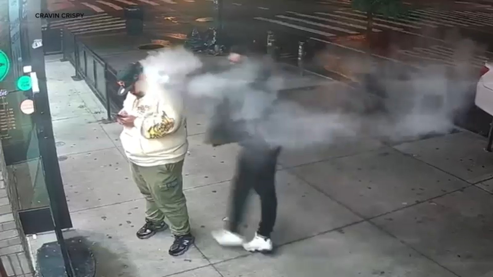 Scalded by Strangers: A Survivor’s Haunting Account of East Harlem’s Random Act of Terror