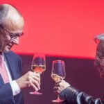 Scholz Calls for AI Industrial Revolution Powered by Nvidia Partnership