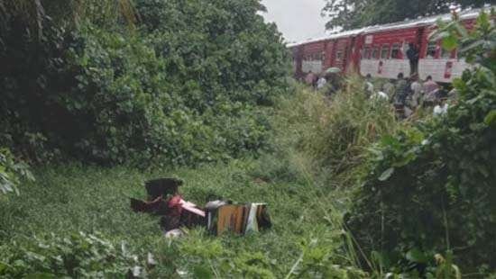 School Bus Shredded: Ten Injured in Horrific Train Collision in Habaraduwa