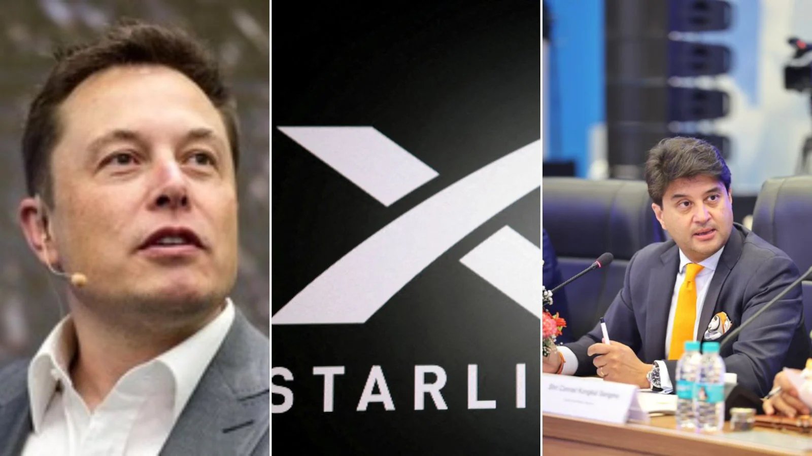 Scindia Slaps Down Musk: India Won't Bow to Starlink Monopoly