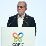 Scorched Earth: Iran’s President Decries Environmental Catastrophe of Regional Warfare