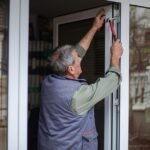 Seal the Chill: Two Simple DIY Tweaks to Winter-Proof Your Door