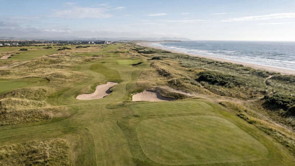 Seapoint Golf Links Plots Bold Evolution to Reclaim Coastal Crown