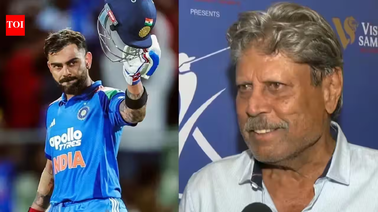 Searching for the Next King: Kapil Dev on the Hunt for Kohli’s Heir