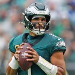 Season Grounded: Jalen Hurts Sidelined Indefinitely Following Rare Pulmonary and Leg Blood Clot Diagnosis