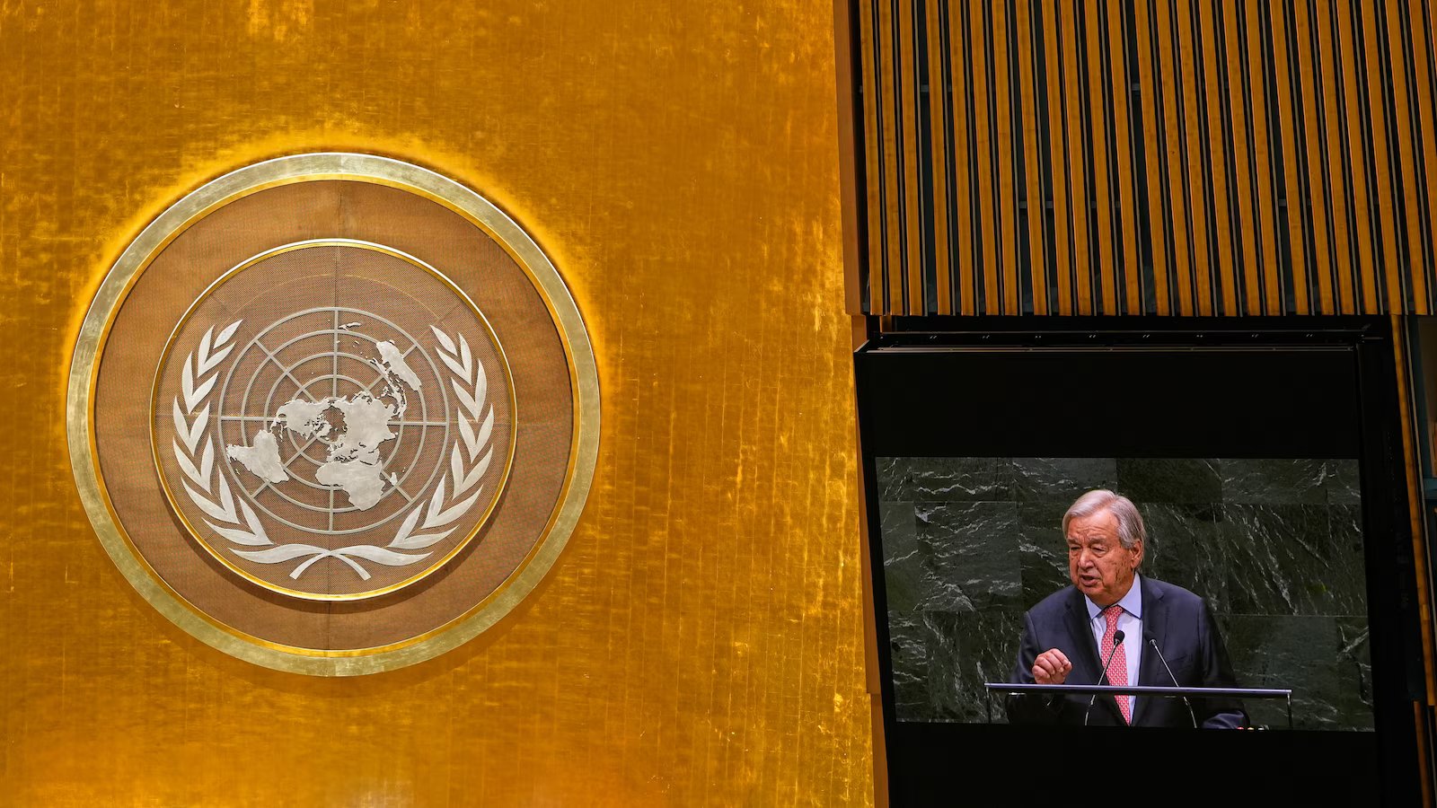 Security Council Deadlocked: UN Leadership Race Hits Major Power Impasse