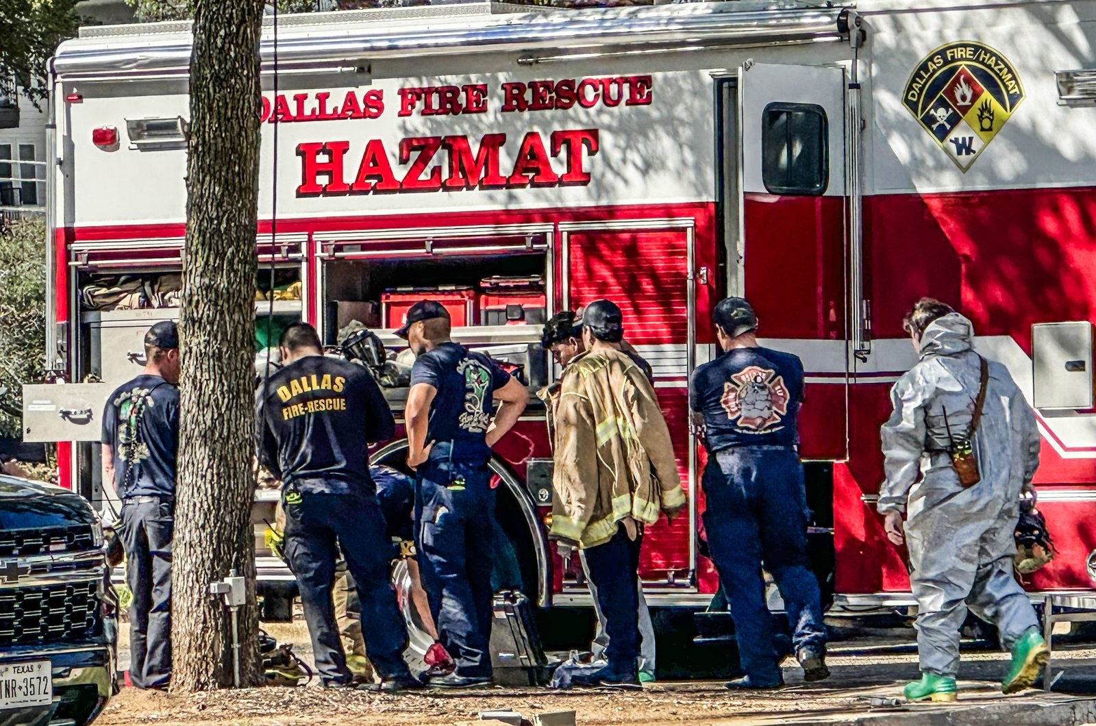 Security Scare: Crockett’s District Office Evacuated Following Suspicious Package Delivery