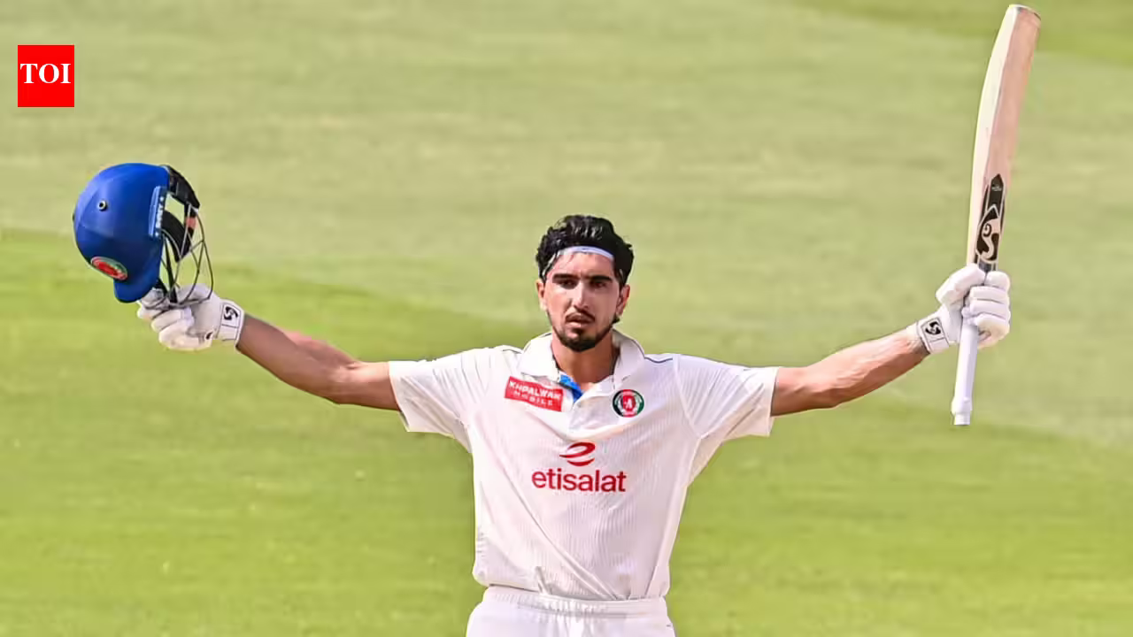 Sediqullah Atal Makes History as First Afghan to Conquer Fourth-Innings Century
