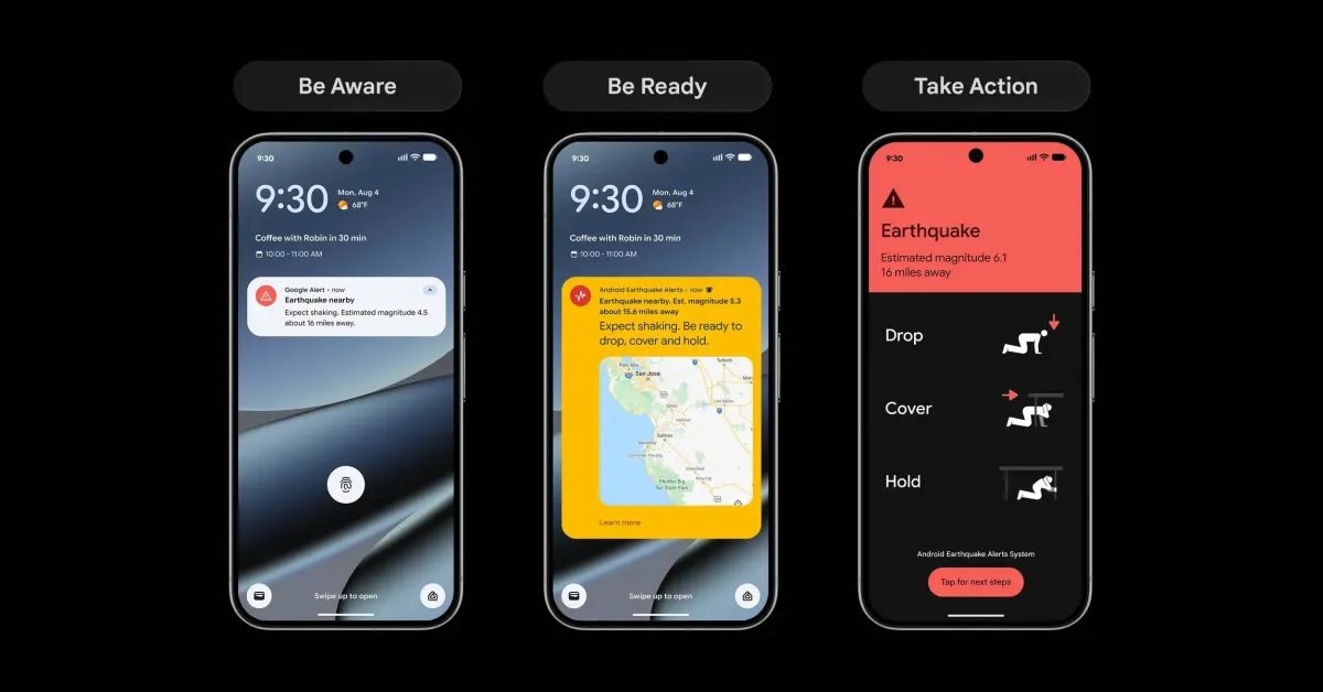Seismic Shift: Google Scales AI-Powered Quake Alerts to Global Reach