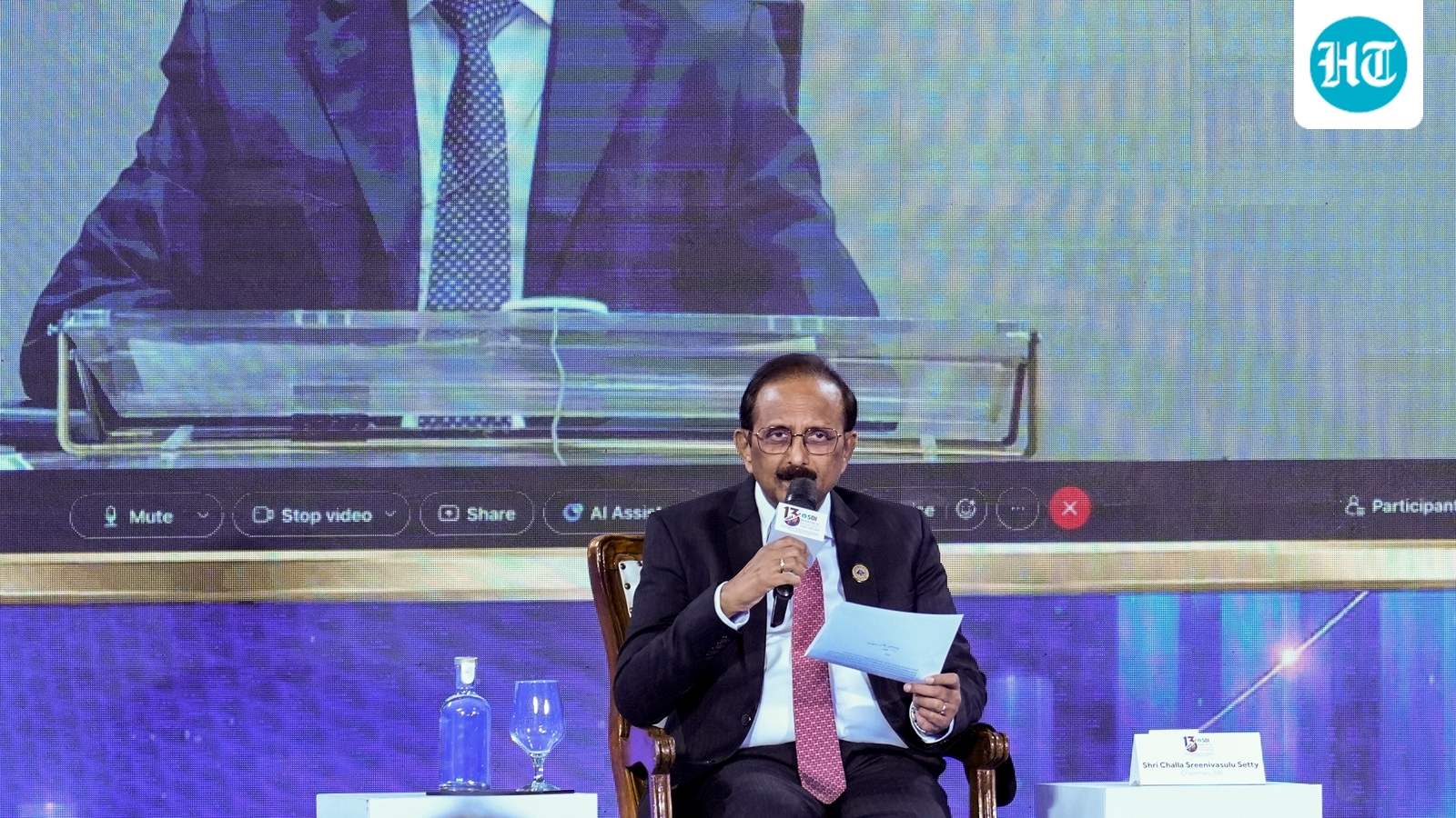 Self-Reliance and Global Reach: PK Mishra Unveils India’s Blueprint for Economic Resilience