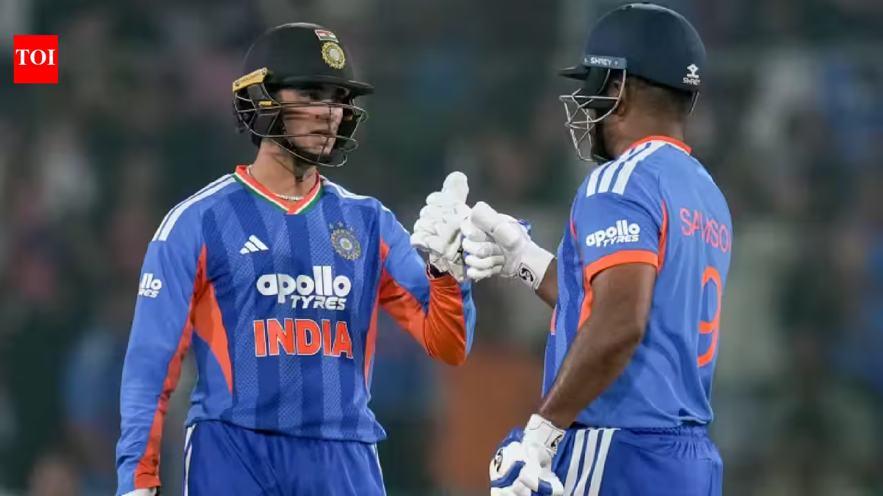 Selfless Swap: How Sanju Samson Stepped Aside to Unleash Vaibhav Sooryavanshi