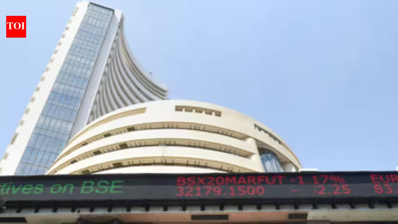 Sensex Freefall: Two-Year Low Breached as FPI Sell-Off Intensifies