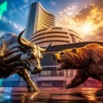 Sensex Scales New Heights: Markets Rally as Nifty Closes Above 23,100
