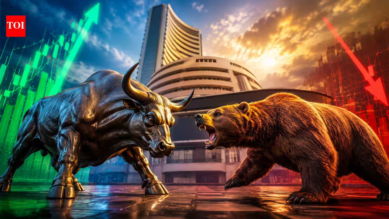 Sensex Scales New Heights: Markets Rally as Nifty Closes Above 23,100