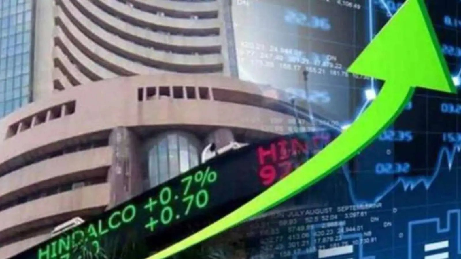 Sensex Soars 1,100 Points: Market Bull Run Ignites as Rupee Stages Major Comeback
