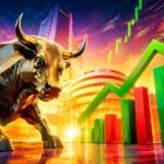Sensex Soars 600 Points as Nifty Breaches 22,500 in Market Rally