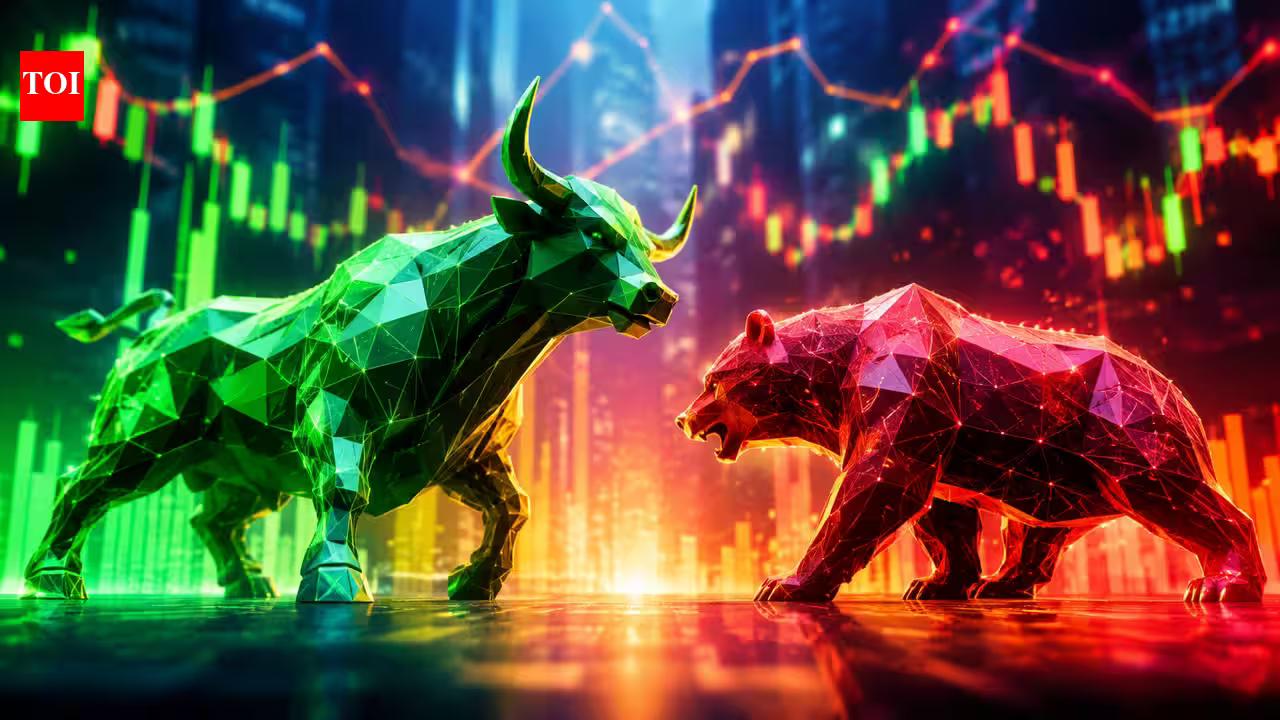 Sensex Soars 700 Points as Nifty Breaks Past 22,500 in Market Rally