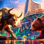 Sensex and Nifty Soar: Can the Six-Month High Momentum Sustain the Bull Run?