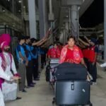 Seoul to Soil: South Korean Hockey Stars Met with Dhol Beats in Chandigarh