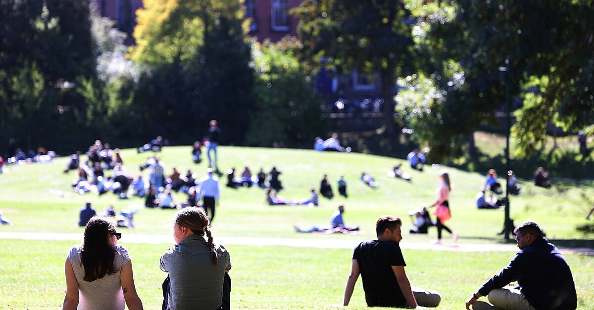 September Scorcher: Ireland Swelters Through Second-Hottest Month on Record