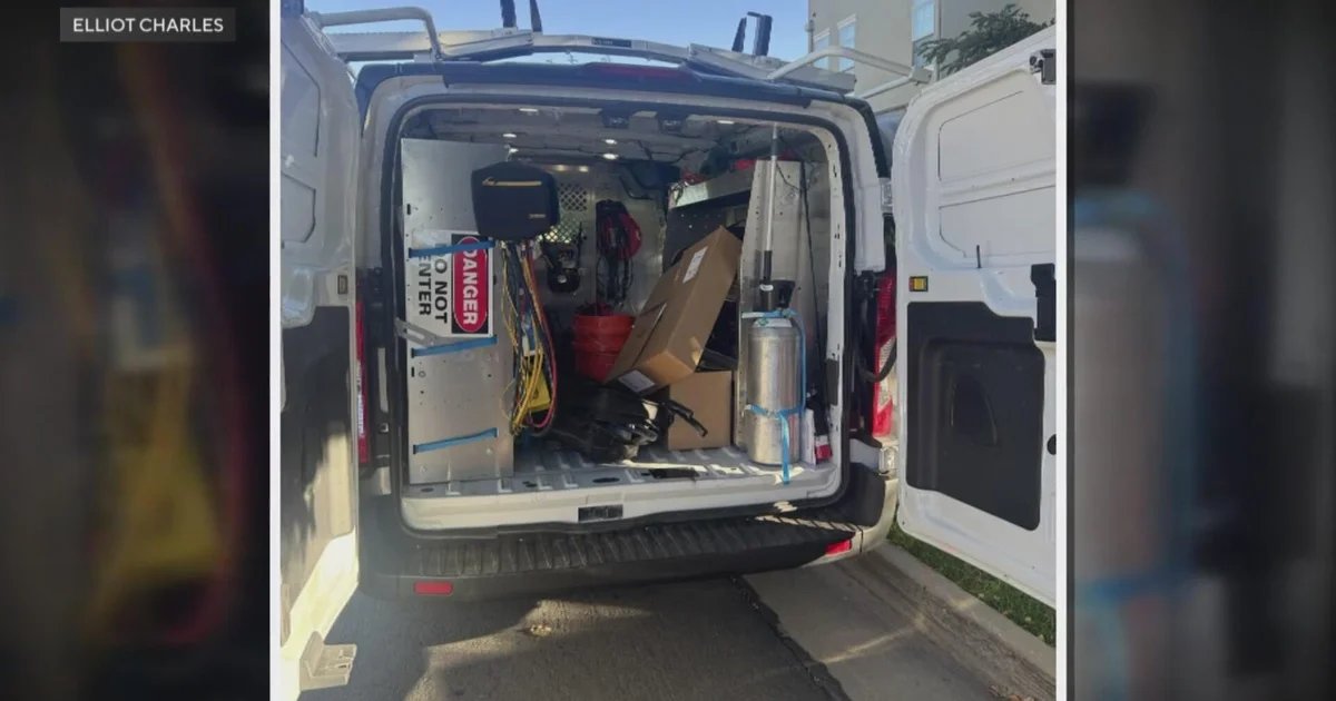 Serial Thefts Push Denver Entrepreneur to the Brink of Collapse