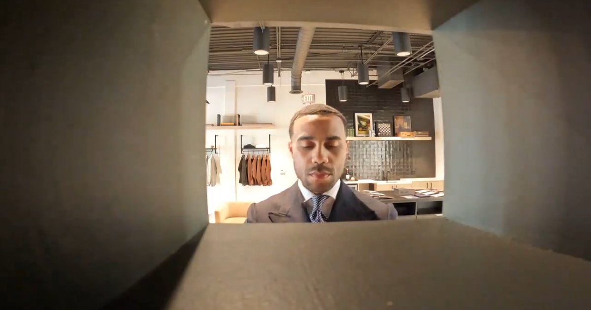 Sewing Success: Atlanta Entrepreneur Stitches a New Future for Local Fashion