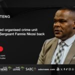 Sgt. Fannie Nkosi Returns to the Dock: Justice Hangs in the Balance