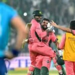 Shadab Khan Keeps It Under Wraps: The Cryptic Exchange with Haris Rauf That TV Couldn't Air