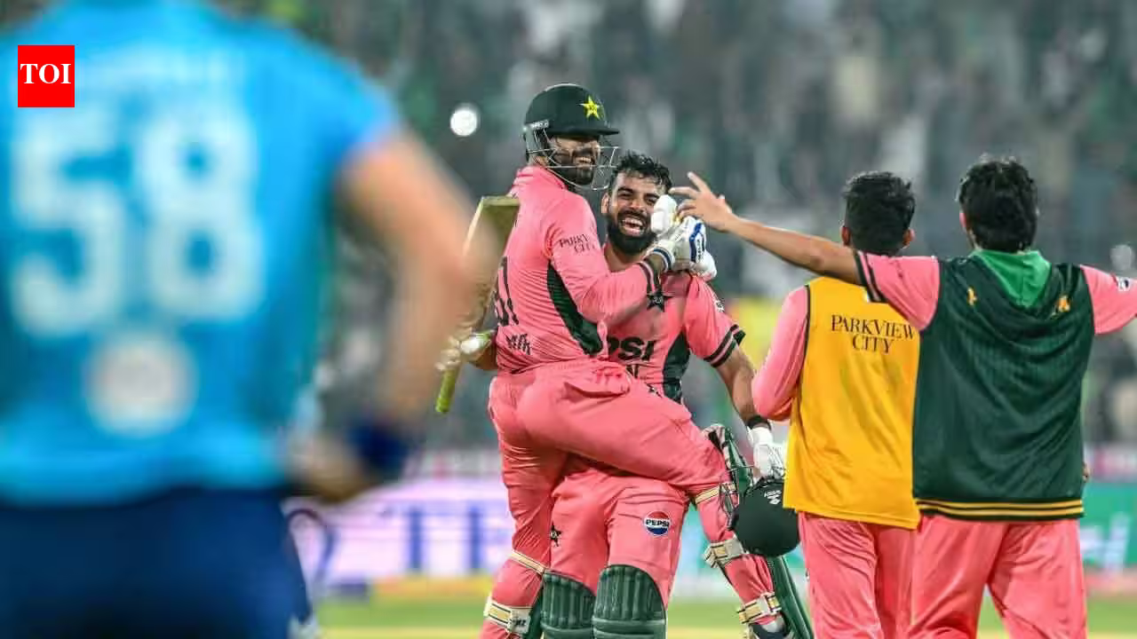 Shadab Khan Keeps It Under Wraps: The Cryptic Exchange with Haris Rauf That TV Couldn't Air