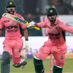 Shadab and Rauf Script Lahore Miracle to Stun England in Record-Breaking Thriller