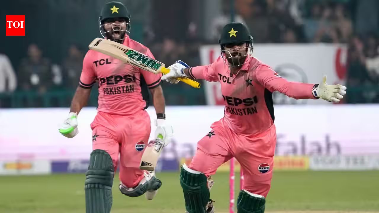 Shadab and Rauf Script Lahore Miracle to Stun England in Record-Breaking Thriller