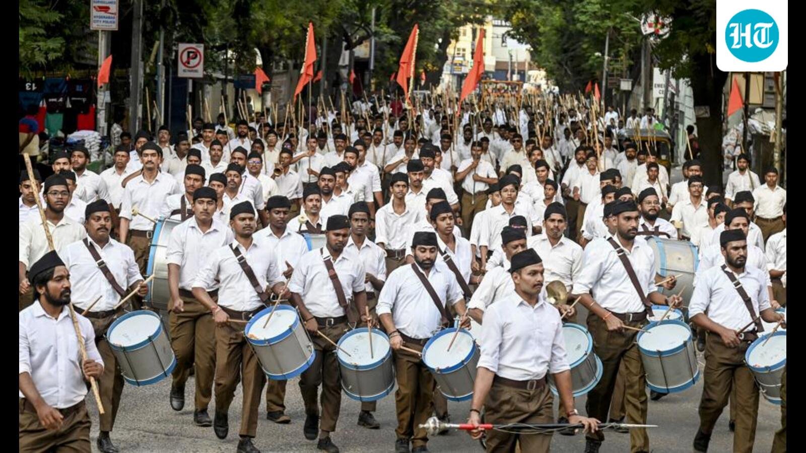 Shadow Lobbyists: RSS-Linked Group Registers to Influence U.S. Policy