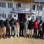 Shadow Money Network Smashed: Ten Arrested in Major J&K Terror-Funding Crackdown