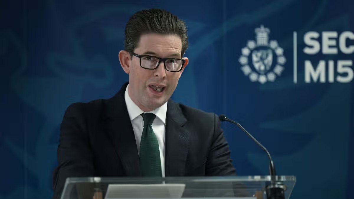 Shadow War: MI5 Reveals Iran’s Secret Campaign to Target British Jewish Communities