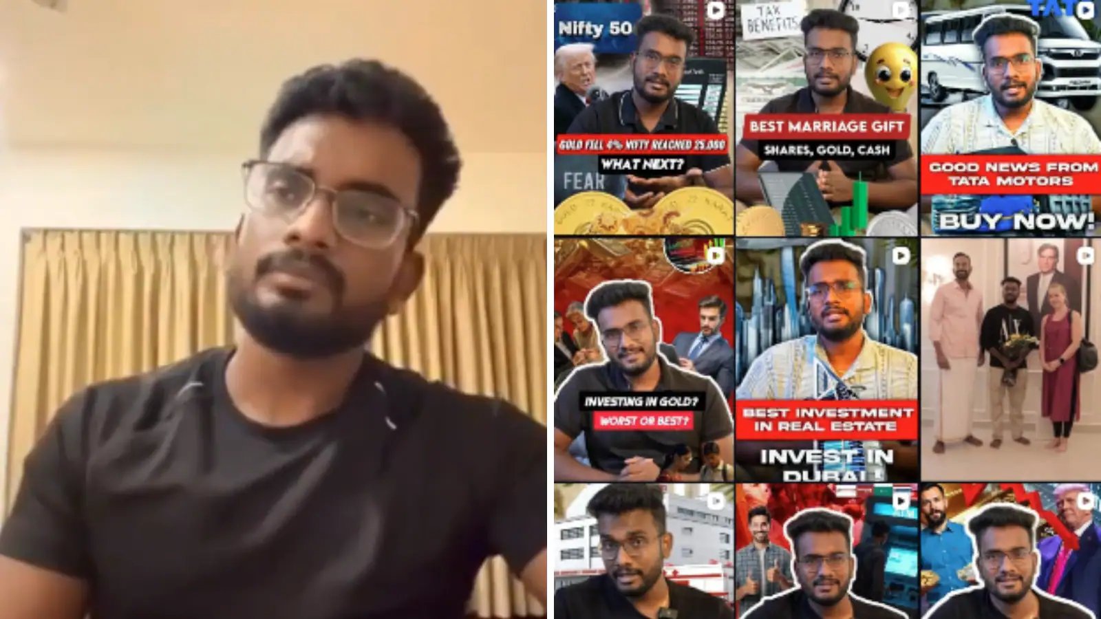 Shadow of Cyberbullying: Chennai Finance Influencer V. Harish Dies by Suicide at 24