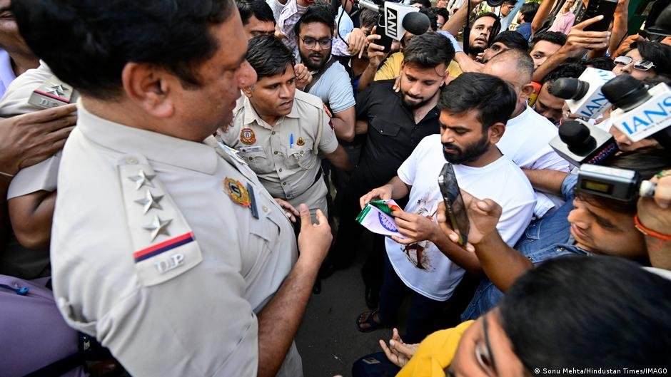 Shadowed by Statute: CJP Founder Abhijeet Dipke Placed Under Preventive Arrest
