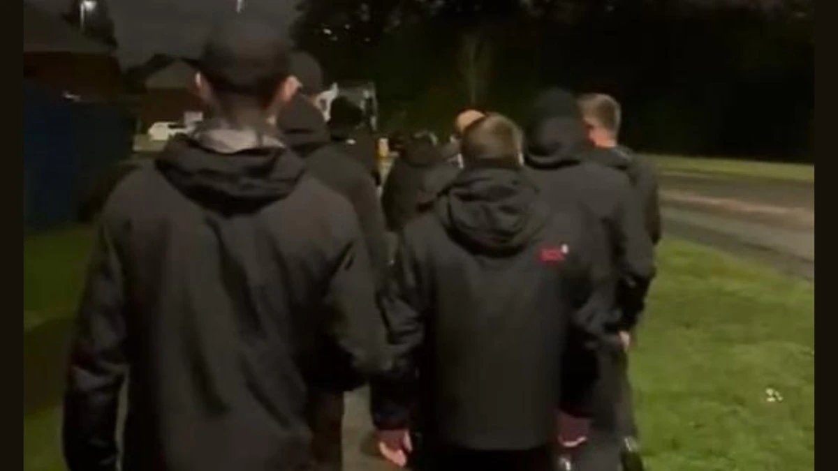 Shadows Over Solihull: Vigilante Confrontation Sparks Alarm for Indian Students