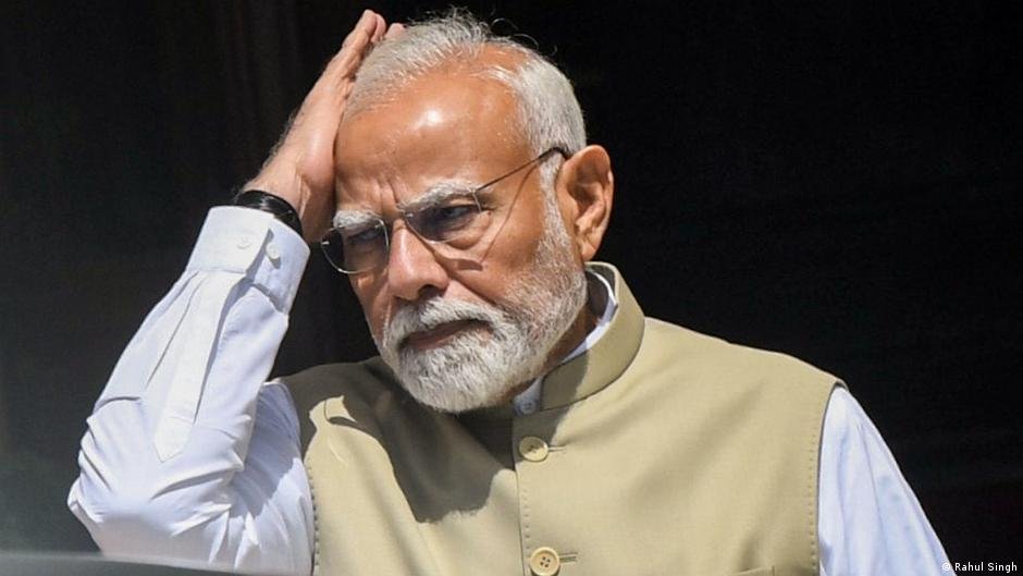 Shadows Over the Silver Jubilee: Modi Faces Rising Tide of Dissent