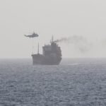 Shadows Over the Strait: Two Indian Sailors Vanish in Brutal Tanker Strike