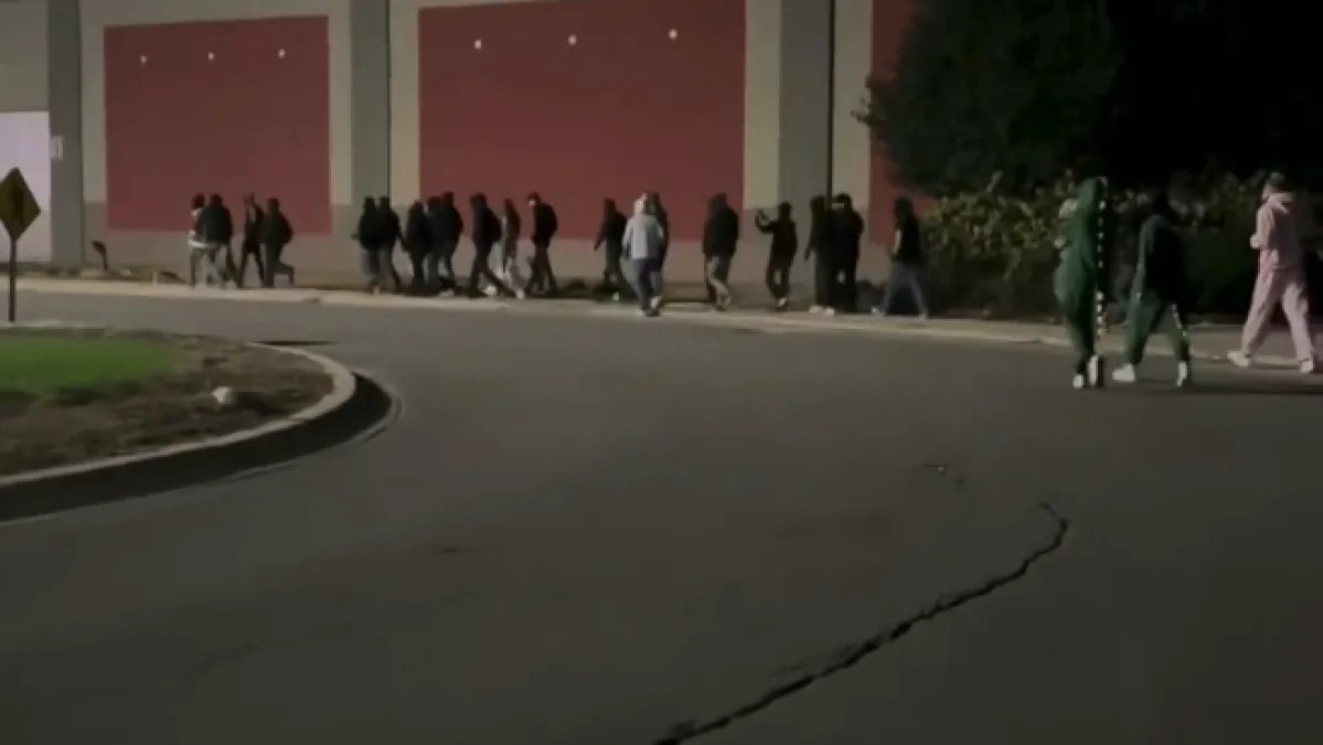 Shadows at Ford City: Mass Break-In Sparks Security Crisis at Vacant Mall
