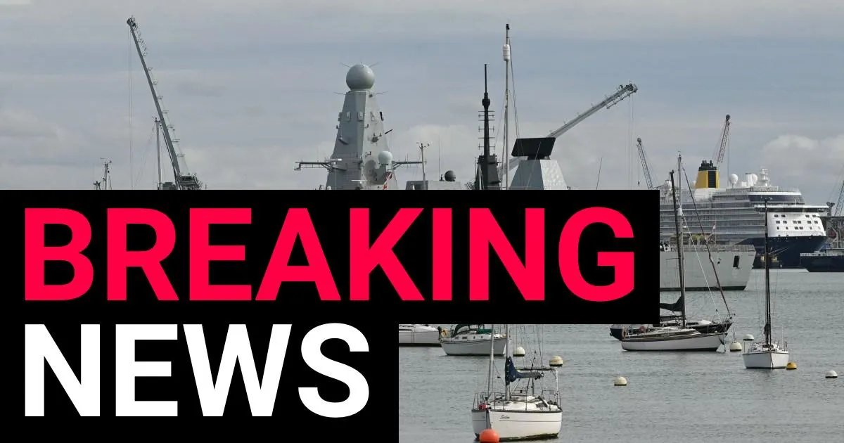 Shadows in the Ranks: Royal Navy Sailor Charged in High-Stakes Espionage Scandal